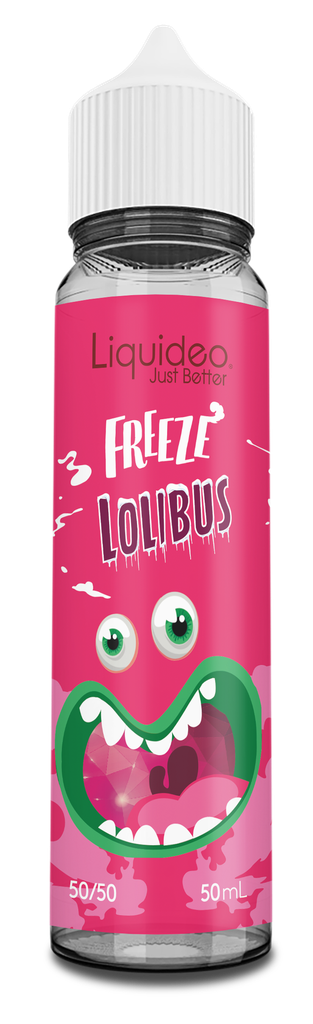 Freeze Lolibus 50ml x4