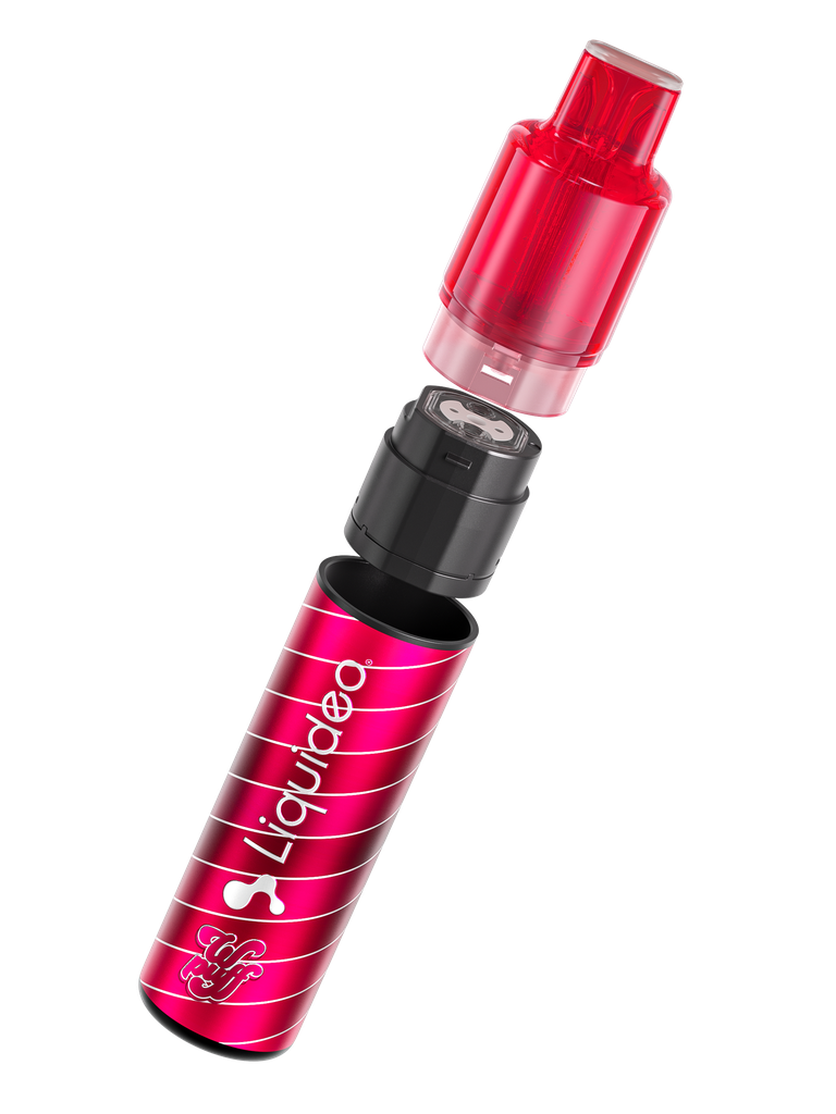 Fusion Pod System - Starter My Cherry Amour x10