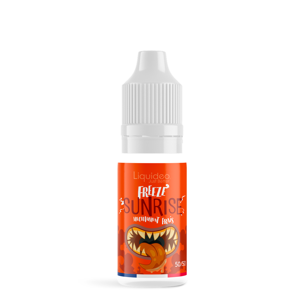 Freeze Sunrise 10ml x15