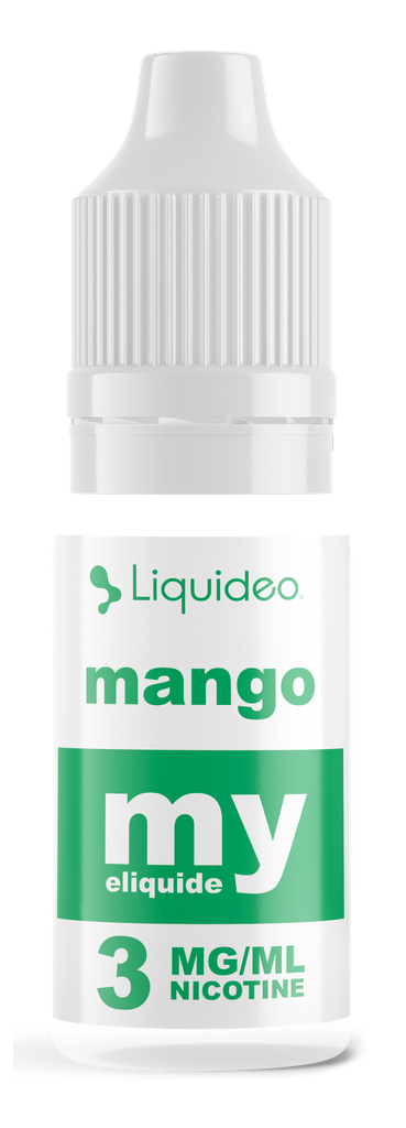 My eLiquide - Mango 10ml x6