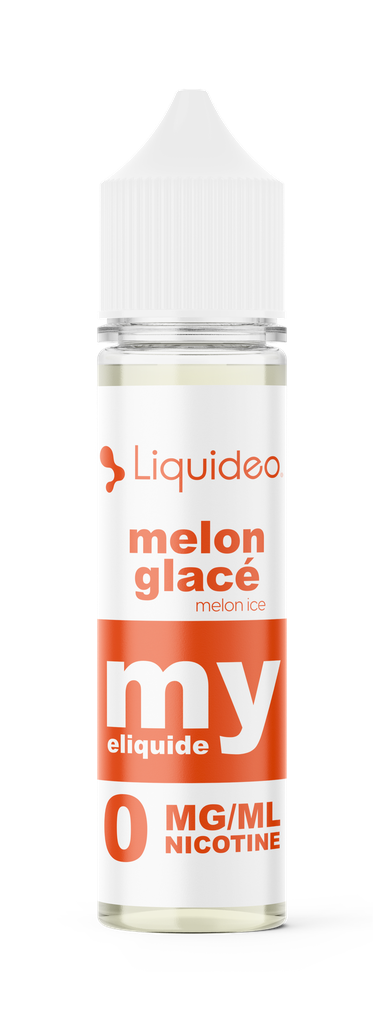 My eLiquide - Melon Glacé 50ml x4