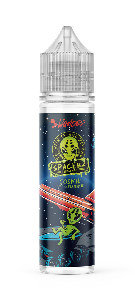 Spacerz - Greyz Dragon Grenade Cactus 50ml x4