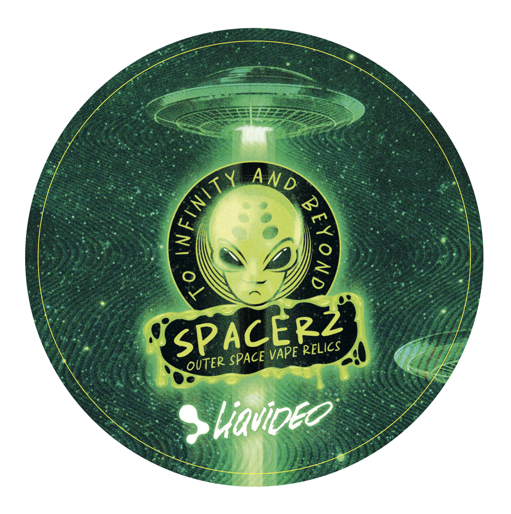 Stickers Spacerz