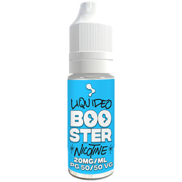 Liquideo - Booster Nicotine 20mg/ml - 10ml x100