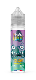 Saligot Ananas Yuzu 50ml x4