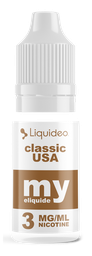 My eLiquide - Classic USA 10ml x6