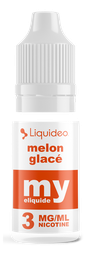 My eLiquide - Melon Glacé 10ml x6