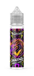 Dragonzz - Dragon Mangue Cassis 50ml x4