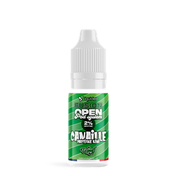 Open Pod - Canaille Pastèque kiwi 2% - Fiole 10ml x8