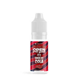 Open Pod - Freeze Cola 2% - Fiole 10ml x8
