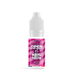 Open Pod - Mashmalow 2% - Fiole 10ml x8